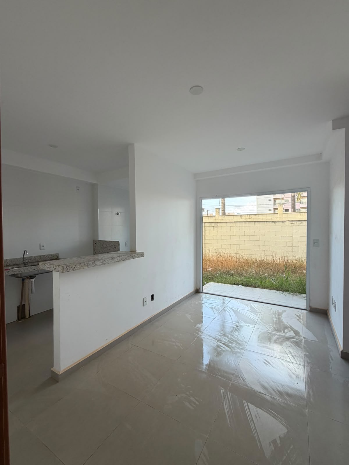 Apartamento com Área Garden - Bairro Grand Ville