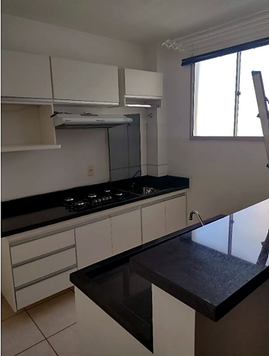 Apartamento 2 Quartos Planejado no Bairro Planalto | Lazer Completo e Conveniência ao Lado