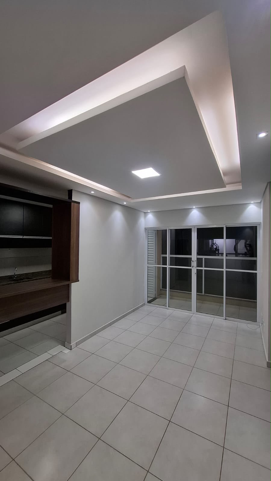 Apartamento Pronto Para Morar - 02 Quartos (Suíte) - Sacada - Bairro Morumbi