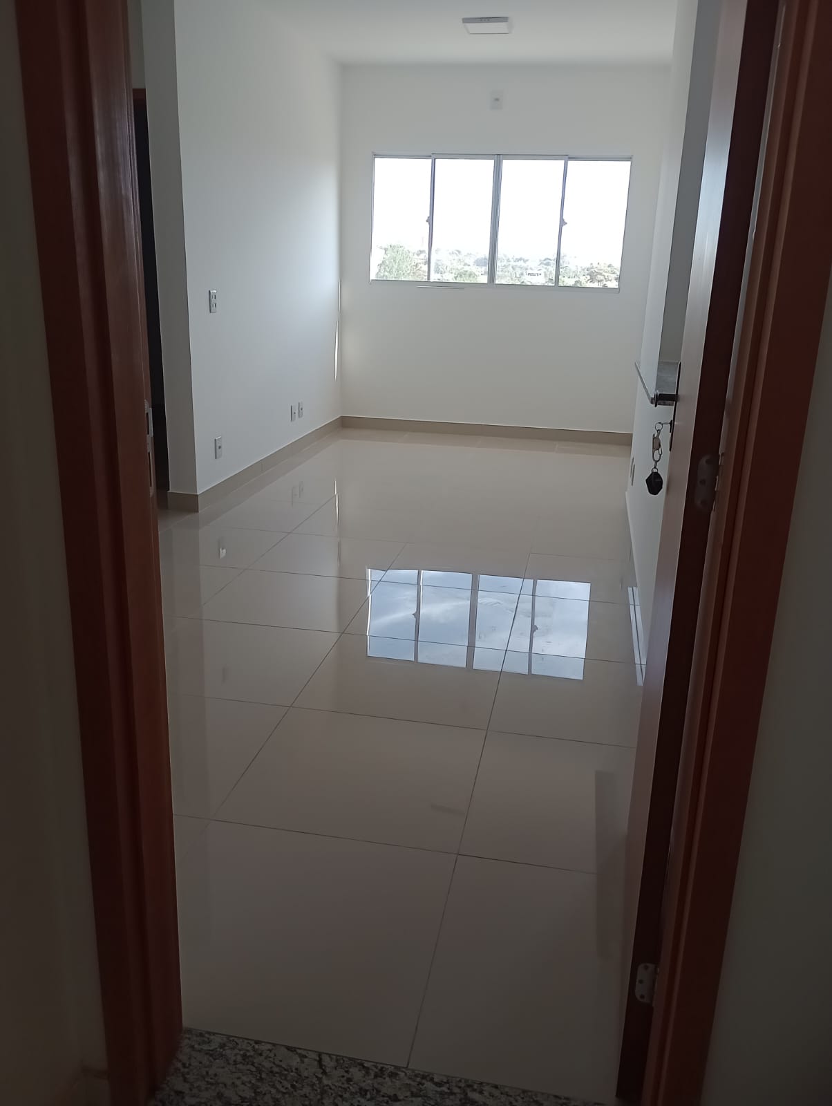 Apartamento Novo - Pronto Para Morar - Bairro Jardim Patrícia