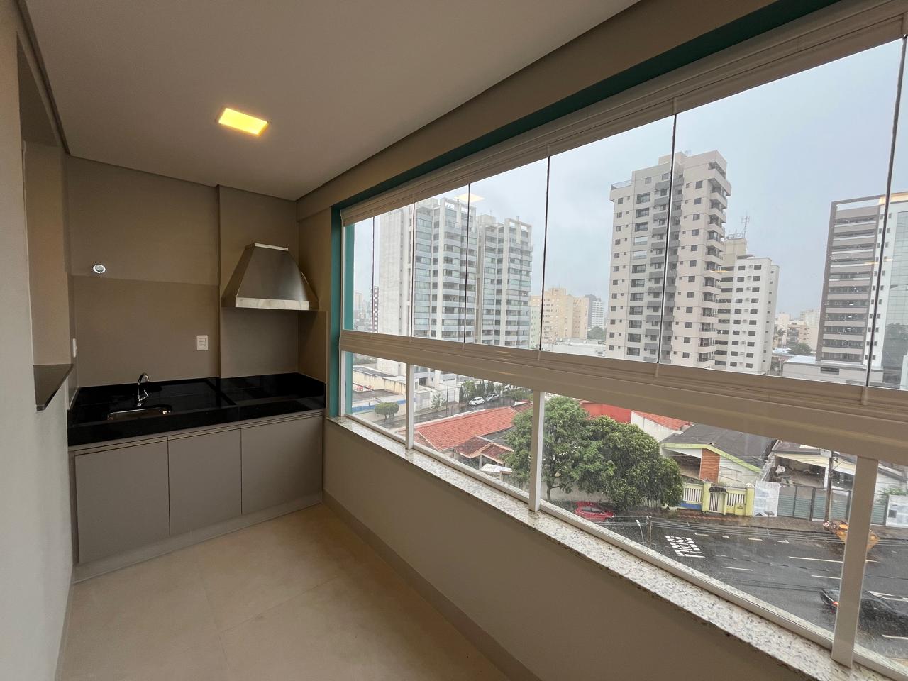 Apartamentos com 03 Quartos Sendo 01 Suíte - Bairro Saraiva - Plantas com 100m2 ou 105m2